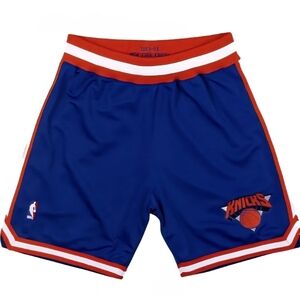 Mitchell & Ness AUTHENTIC KNICKS 93-94 SHORTS